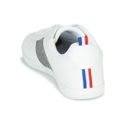 Baskets Mode^Le Coq Sportif - COURTCLASSIC GS Blanc