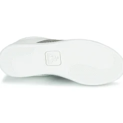 Baskets Mode^Le Coq Sportif - COURTCLASSIC GS Blanc