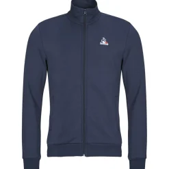 Joggings & Survêtements^Le Coq Sportif - ESS FZ SWEAT N°1 M Marine