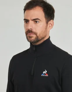 Sweats & Polaires^Le Coq Sportif - ESS Halfzip N°1 M Noir