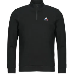 Sweats & Polaires^Le Coq Sportif - ESS Halfzip N°1 M Noir