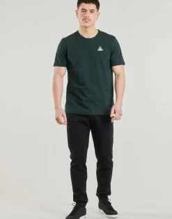 Joggings & Survêtements^Le Coq Sportif - ESS PANT REGULAR N°1 M Noir