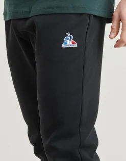Joggings & Survêtements^Le Coq Sportif - ESS PANT REGULAR N°1 M Noir