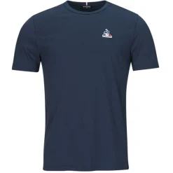 T-shirts & Polos^Le Coq Sportif - ESS Tee SS N°1 M Marine