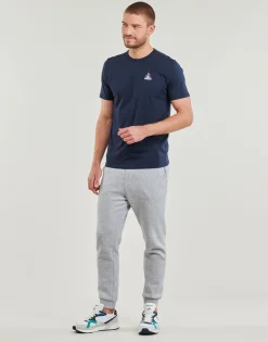 T-shirts & Polos^Le Coq Sportif - ESS Tee SS N°1 M Marine