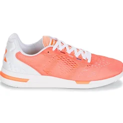 Baskets Mode^Le Coq Sportif - LCS R PRO W ENGINEERED MESH papayapunch