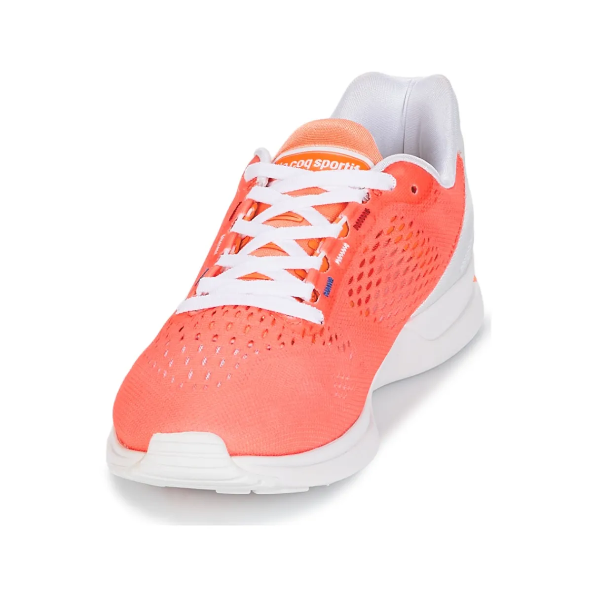 Baskets Mode^Le Coq Sportif - LCS R PRO W ENGINEERED MESH papayapunch