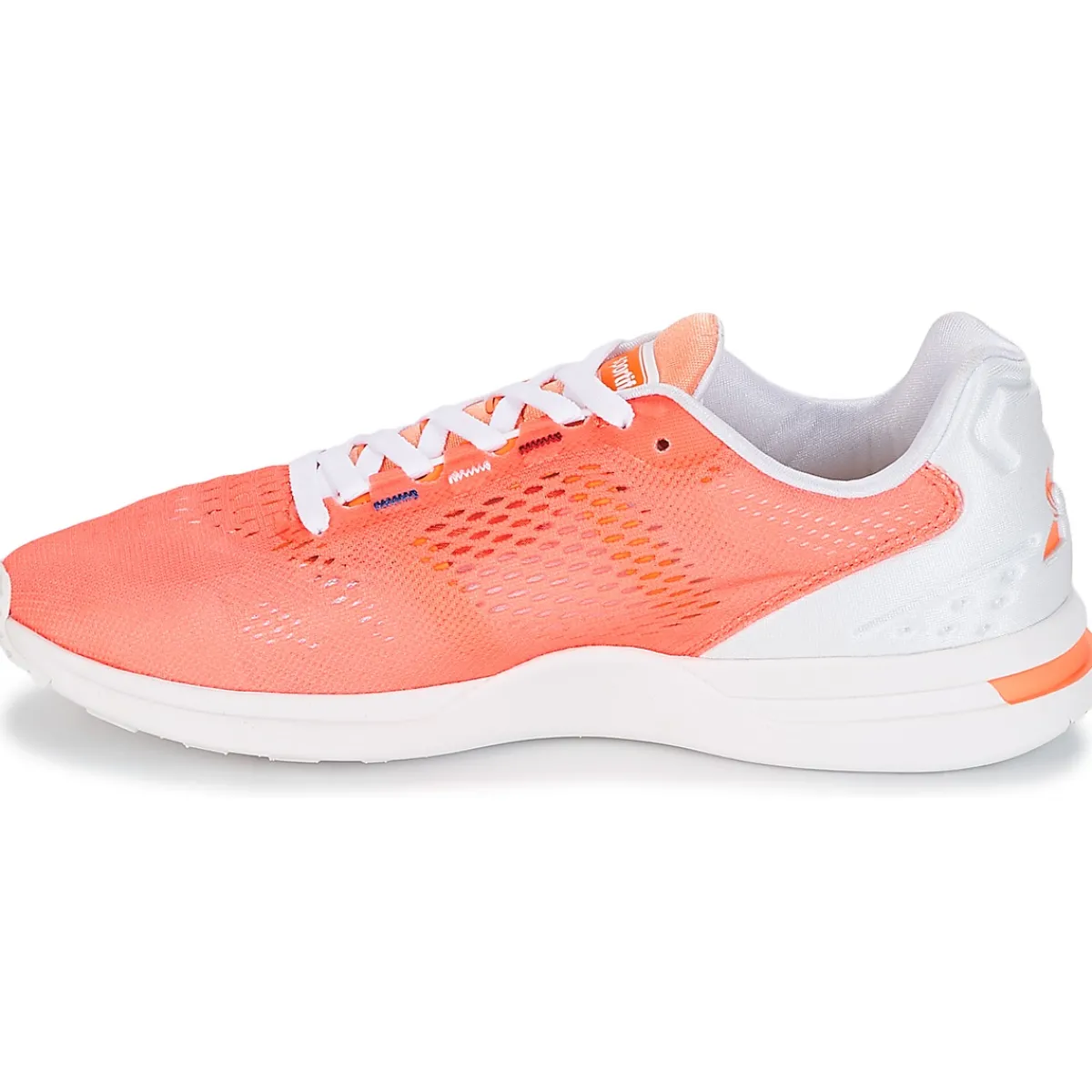 Baskets Mode^Le Coq Sportif - LCS R PRO W ENGINEERED MESH papayapunch