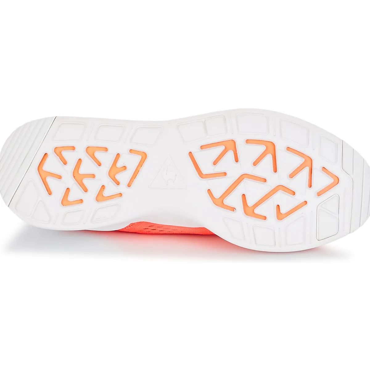 Baskets Mode^Le Coq Sportif - LCS R PRO W ENGINEERED MESH papayapunch