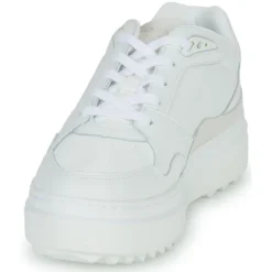 Baskets Mode^Le Coq Sportif - LCS T2000 Blanc