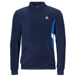 Sweats & Polaires^Le Coq Sportif - SAISON 1 HALFZIP N°1 M Marine