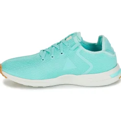 Baskets Mode^Le Coq Sportif - SOLAS W SUMMER FLAVOR blue