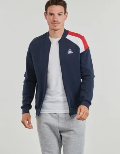Joggings & Survêtements^Le Coq Sportif - TRI FZ Sweat N°1 M Marine