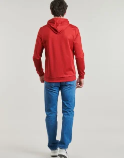 Sweats & Polaires^Le Coq Sportif - TRI SP HOODY N°1 M Rouge