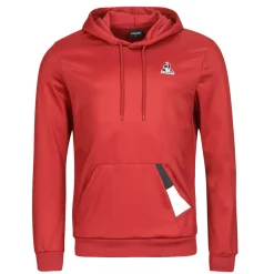 Sweats & Polaires^Le Coq Sportif - TRI SP HOODY N°1 M Rouge
