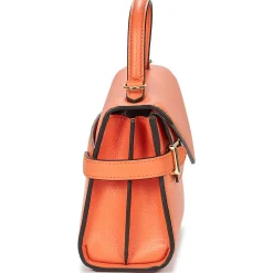 Sacs À Main^Le Tanneur - EMILIE Orange