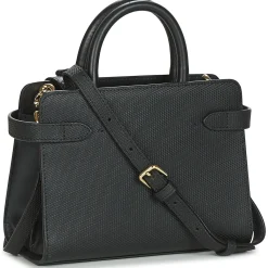 Sacs À Main^Le Tanneur - EMILIE Noir