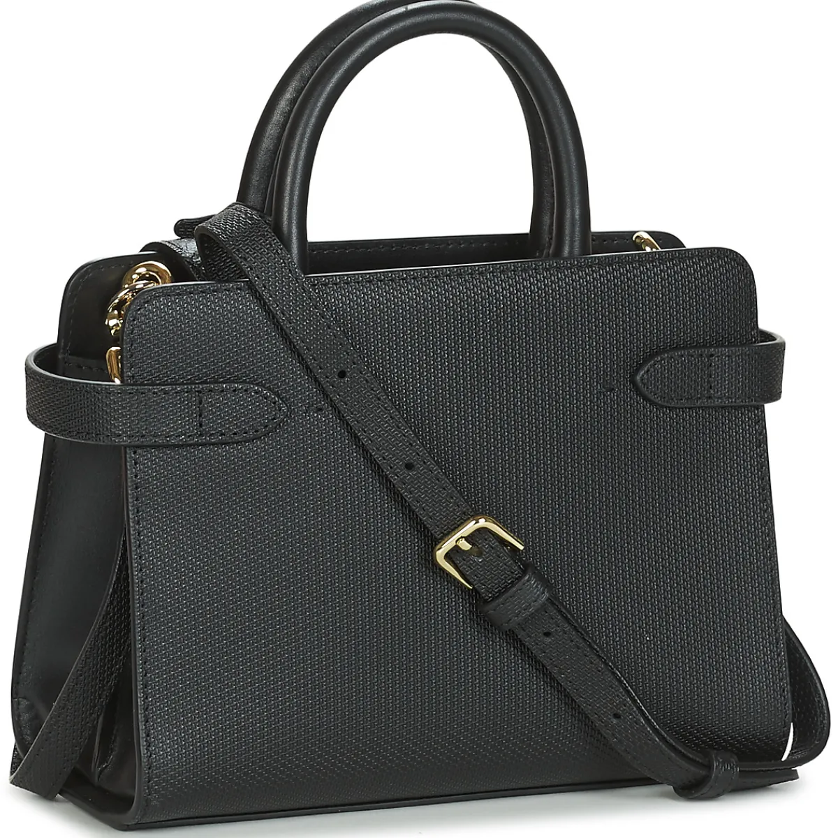 Sacs À Main^Le Tanneur - EMILIE Noir