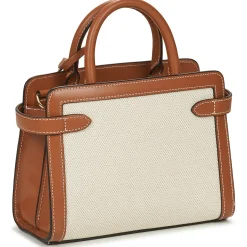 Sacs À Main^Le Tanneur - EMILIE SMALL SHOPPER Beige