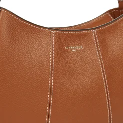 Sacs À Main^Le Tanneur - JULIETTE SMALL HALF MOON Camel
