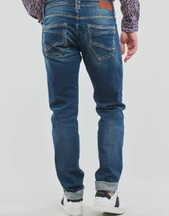 Jeans^Le Temps des Cerises - 711 BASIC Bleu