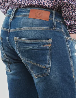 Jeans^Le Temps des Cerises - 711 BASIC Bleu