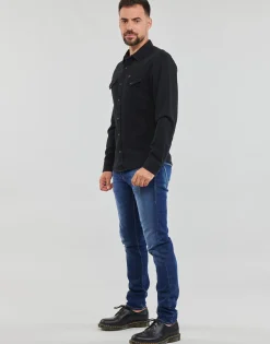 Jeans^Le Temps des Cerises - 711 JOGG BleuBrut