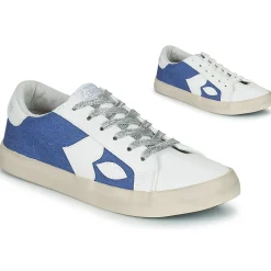 Baskets Mode^Le Temps des Cerises - AUSTIN Bleu