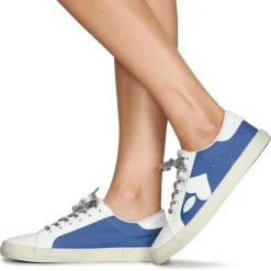 Baskets Mode^Le Temps des Cerises - AUSTIN Bleu
