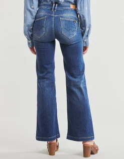 Jeans^Le Temps des Cerises - BARCY Bleu