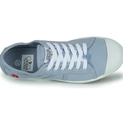 Baskets Mode^Le Temps des Cerises - BASIC 02 Gris