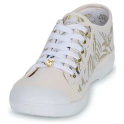 Baskets Mode^Le Temps des Cerises - BASIC 02 Blanc
