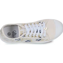 Baskets Mode^Le Temps des Cerises - BASIC 02 Blanc