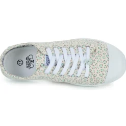 Baskets Mode^Le Temps des Cerises - BASIC 02 Beige