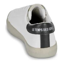 Baskets Mode^Le Temps des Cerises - CITY Blanc