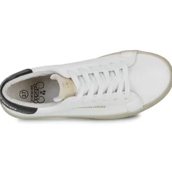 Baskets Mode^Le Temps des Cerises - CITY Blanc