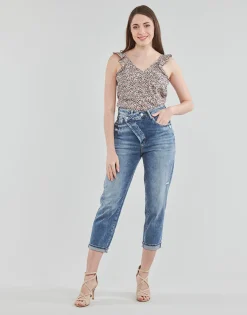 Jeans^Le Temps des Cerises - COSY Bleu