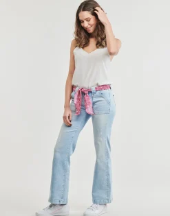Jeans^Le Temps des Cerises - FLARE Bleu