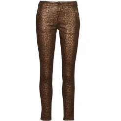 Pantalons^Le Temps des Cerises - FLEXO Léopard