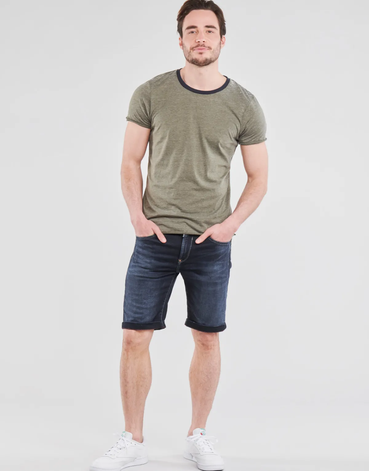 Shorts & Bermudas^Le Temps des Cerises - JOGG BERMUDA