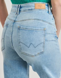 Jeans^Le Temps des Cerises - PULPHI24 Bleu
