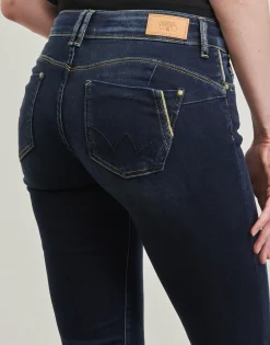 Jeans^Le Temps des Cerises - PULP SANY Bleu