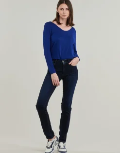 Jeans^Le Temps des Cerises - PULPHIRE BleuFoncé