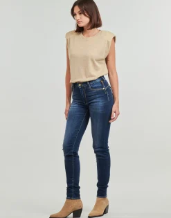 Jeans^Le Temps des Cerises - PULPHIGH Bleu