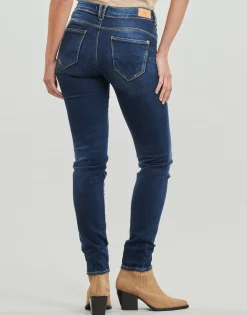Jeans^Le Temps des Cerises - PULPHIGH Bleu