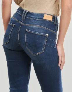 Jeans^Le Temps des Cerises - PULPHIGH Bleu