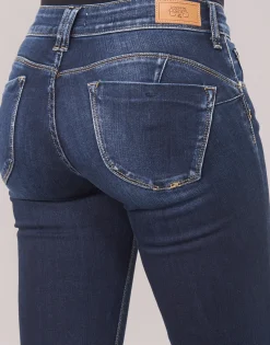 Jeans^Le Temps des Cerises - PULP REGULAR Bleu