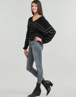 Jeans^Le Temps des Cerises - SIFAN Gris