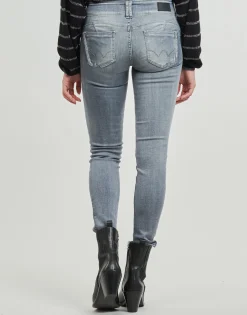 Jeans^Le Temps des Cerises - SIFAN Gris