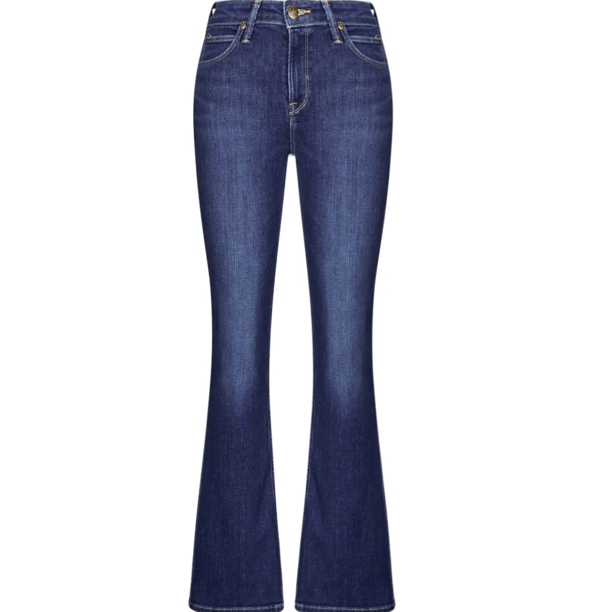 Jeans^Lee - BREESE BOOT Bleu